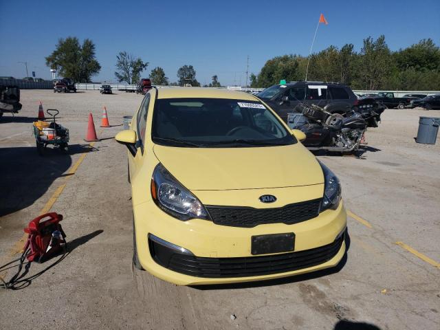 Photo 4 VIN: KNADM4A34G6553440 - KIA RIO LX 