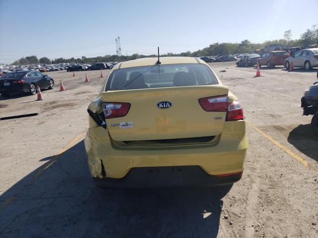 Photo 5 VIN: KNADM4A34G6553440 - KIA RIO LX 