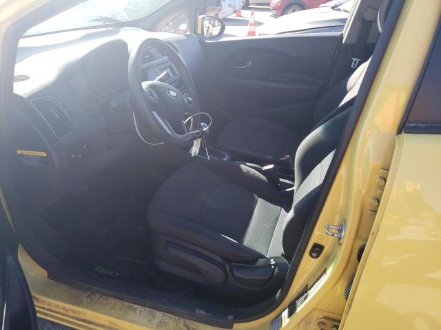 Photo 6 VIN: KNADM4A34G6553440 - KIA RIO LX 