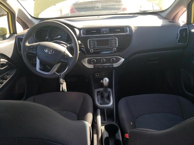 Photo 7 VIN: KNADM4A34G6553440 - KIA RIO LX 