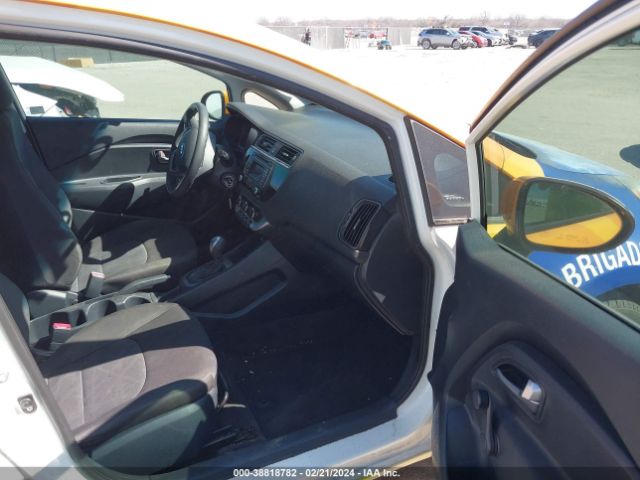 Photo 4 VIN: KNADM4A34G6554832 - KIA RIO 