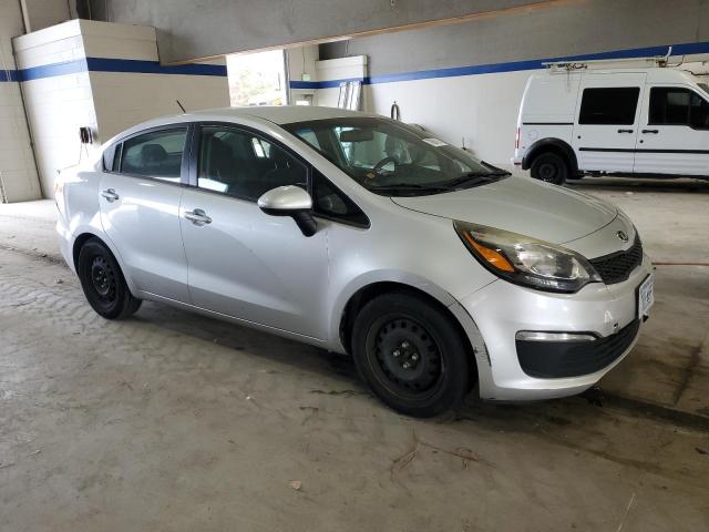 Photo 3 VIN: KNADM4A34G6560436 - KIA RIO LX 