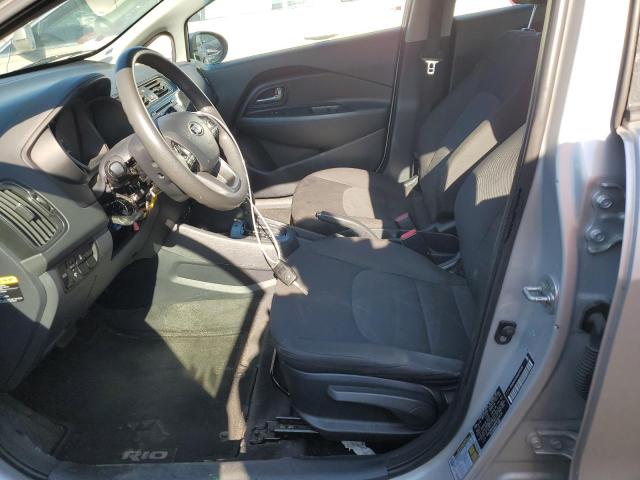 Photo 6 VIN: KNADM4A34G6560436 - KIA RIO LX 