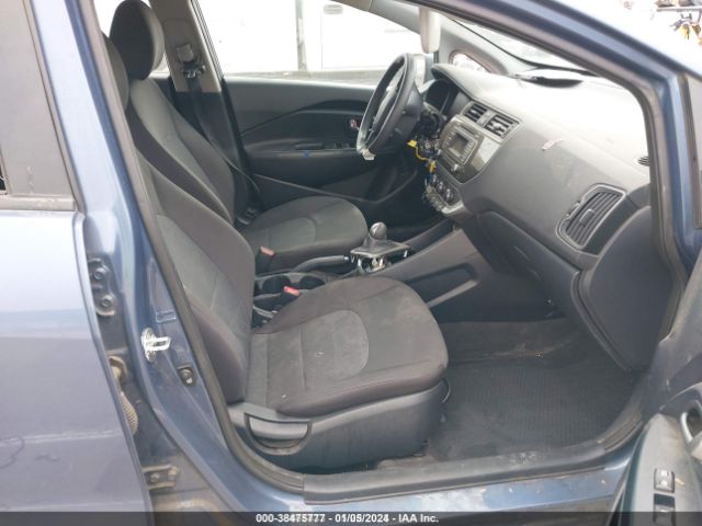 Photo 4 VIN: KNADM4A34G6564888 - KIA RIO 