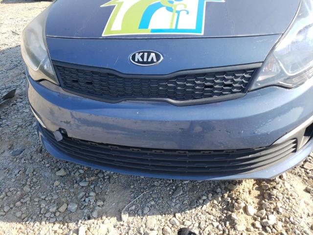 Photo 8 VIN: KNADM4A34G6574904 - KIA RIO 