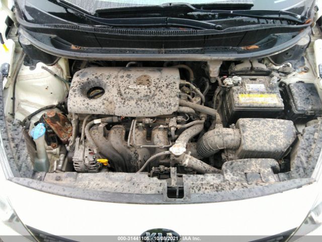 Photo 9 VIN: KNADM4A34G6577401 - KIA RIO 