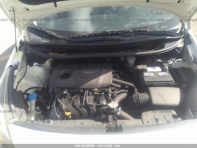 Photo 9 VIN: KNADM4A34G6579147 - KIA RIO 