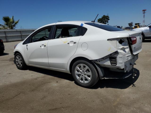 Photo 1 VIN: KNADM4A34G6595588 - KIA RIO 