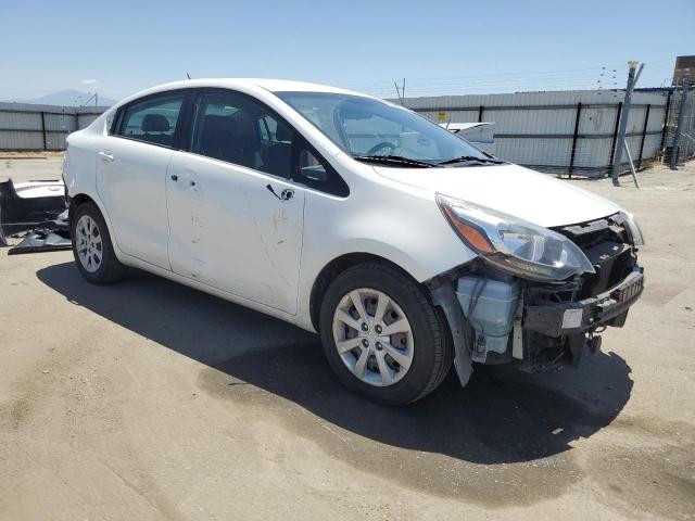 Photo 3 VIN: KNADM4A34G6595588 - KIA RIO 