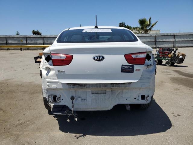 Photo 5 VIN: KNADM4A34G6595588 - KIA RIO 