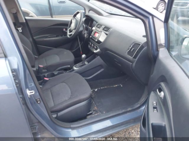 Photo 4 VIN: KNADM4A34G6597440 - KIA RIO 