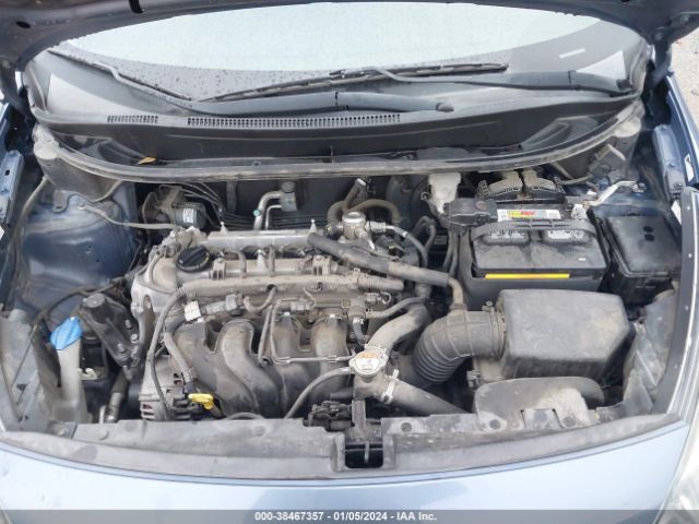 Photo 9 VIN: KNADM4A34G6597440 - KIA RIO 