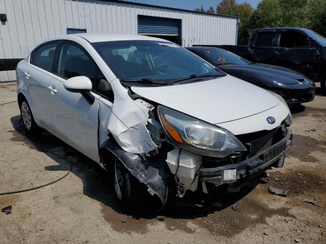 Photo 3 VIN: KNADM4A34G6603933 - KIA RIO 