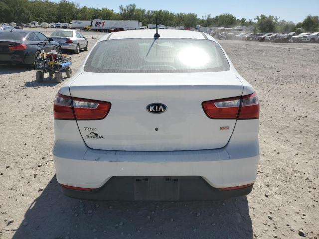 Photo 5 VIN: KNADM4A34G6608999 - KIA RIO LX 