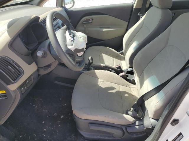 Photo 6 VIN: KNADM4A34G6608999 - KIA RIO LX 