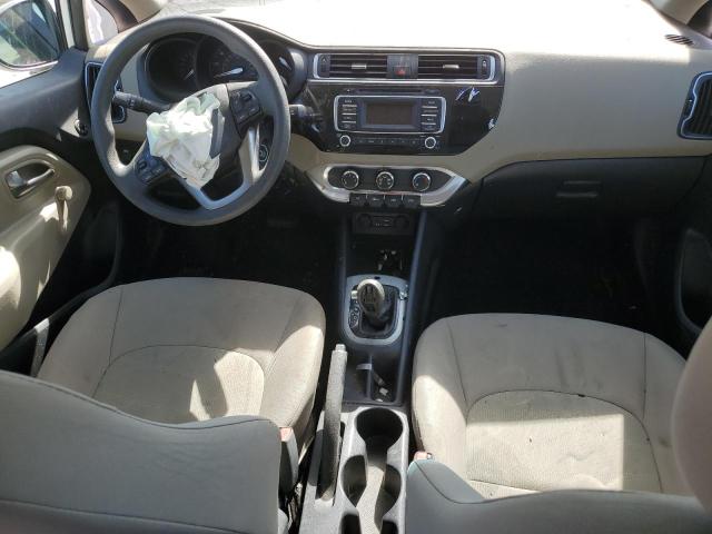 Photo 7 VIN: KNADM4A34G6608999 - KIA RIO LX 