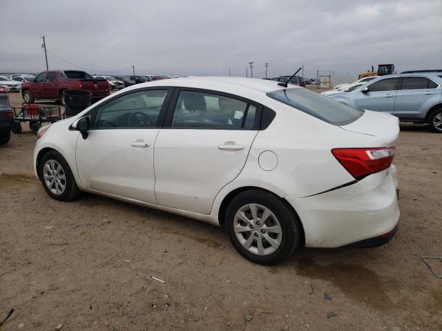 Photo 1 VIN: KNADM4A34G6612034 - KIA RIO LX 