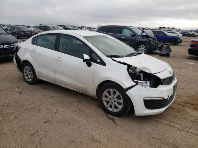 Photo 3 VIN: KNADM4A34G6612034 - KIA RIO LX 