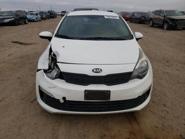 Photo 4 VIN: KNADM4A34G6612034 - KIA RIO LX 