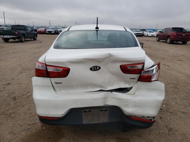 Photo 5 VIN: KNADM4A34G6612034 - KIA RIO LX 