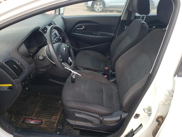 Photo 6 VIN: KNADM4A34G6612034 - KIA RIO LX 