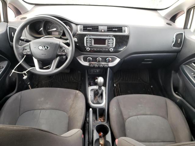 Photo 7 VIN: KNADM4A34G6612034 - KIA RIO LX 