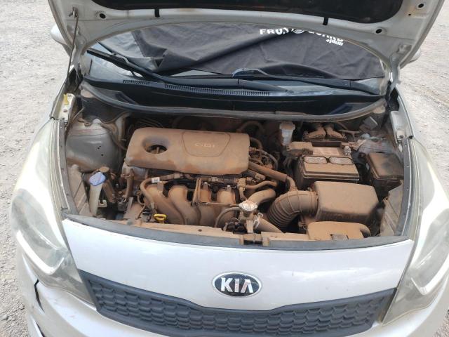 Photo 10 VIN: KNADM4A34G6633515 - KIA RIO 