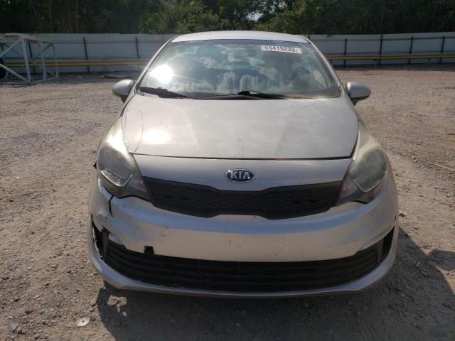 Photo 4 VIN: KNADM4A34G6633515 - KIA RIO 