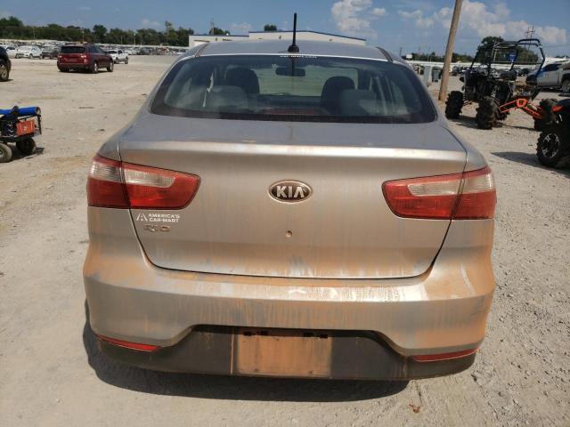 Photo 5 VIN: KNADM4A34G6633515 - KIA RIO 