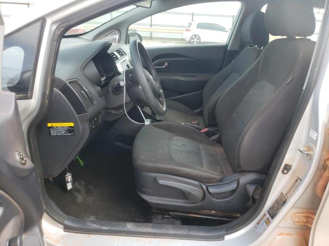 Photo 6 VIN: KNADM4A34G6633515 - KIA RIO 