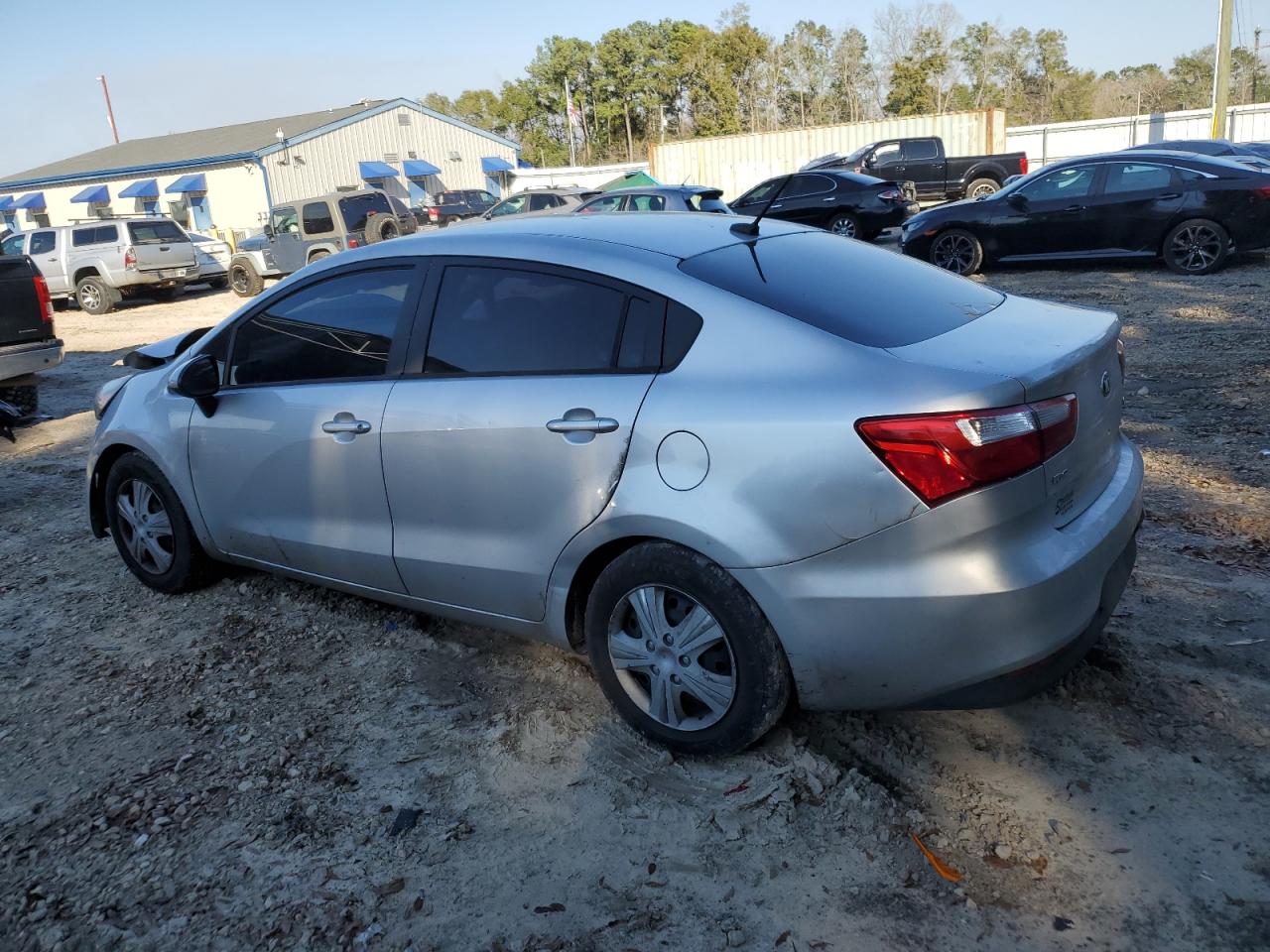 Photo 1 VIN: KNADM4A34G6638228 - KIA RIO 