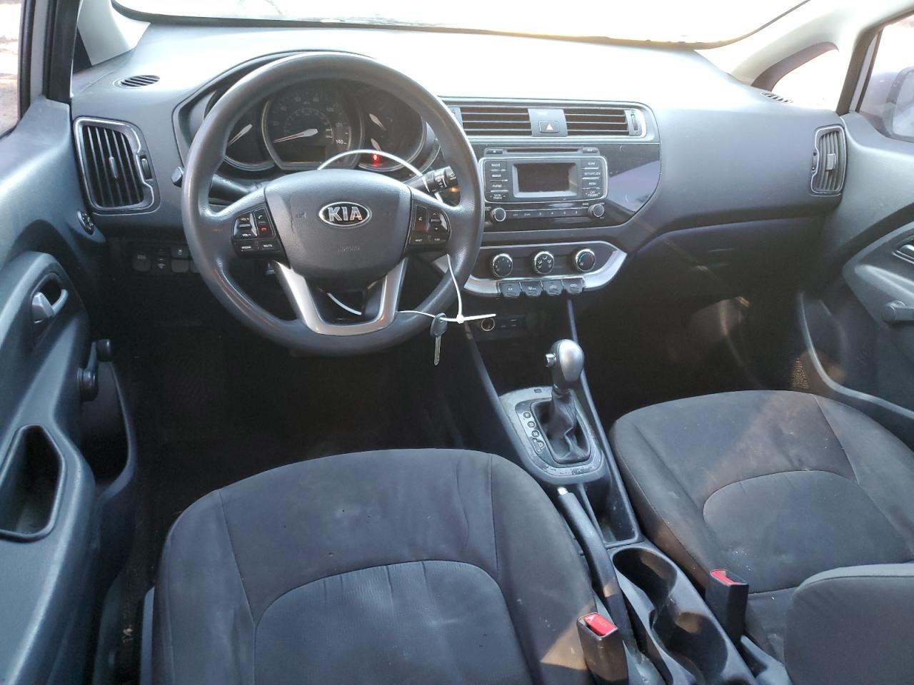 Photo 7 VIN: KNADM4A34G6638228 - KIA RIO 