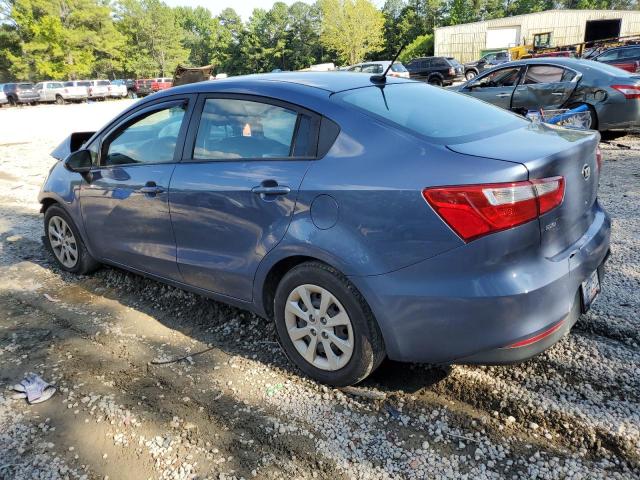 Photo 1 VIN: KNADM4A34G6646913 - KIA RIO 