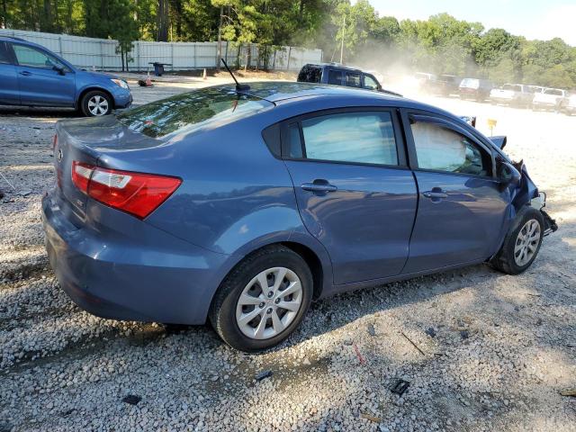 Photo 2 VIN: KNADM4A34G6646913 - KIA RIO 