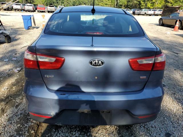 Photo 5 VIN: KNADM4A34G6646913 - KIA RIO 