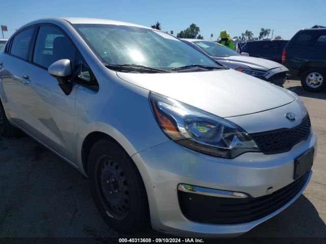 Photo 5 VIN: KNADM4A34G6654638 - KIA RIO 