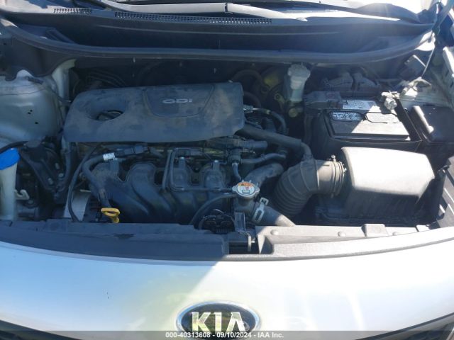 Photo 9 VIN: KNADM4A34G6654638 - KIA RIO 