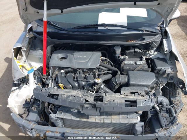 Photo 9 VIN: KNADM4A34G6658124 - KIA RIO 