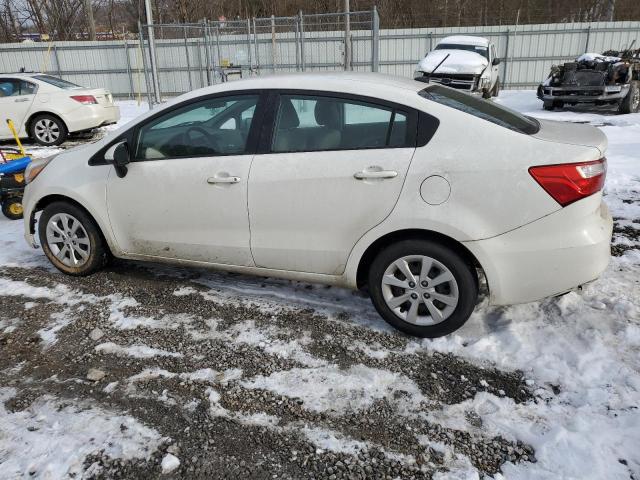 Photo 1 VIN: KNADM4A34G6660164 - KIA RIO 