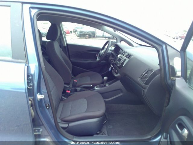 Photo 4 VIN: KNADM4A34G6662562 - KIA RIO 