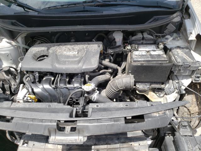 Photo 6 VIN: KNADM4A34G6663386 - KIA RIO LX 