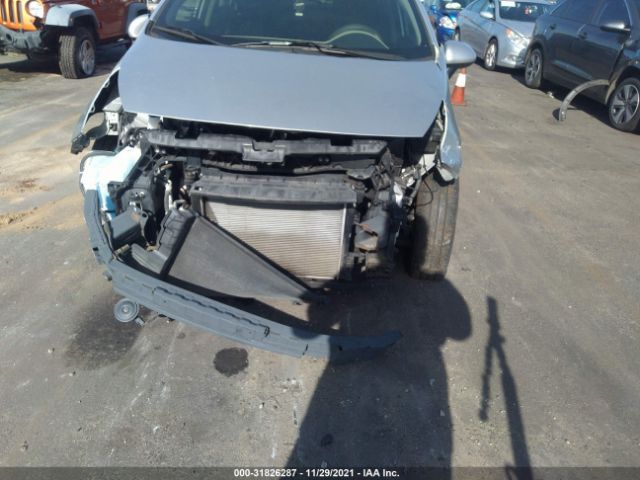 Photo 5 VIN: KNADM4A34G6665557 - KIA RIO 