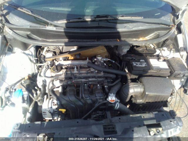 Photo 9 VIN: KNADM4A34G6665557 - KIA RIO 