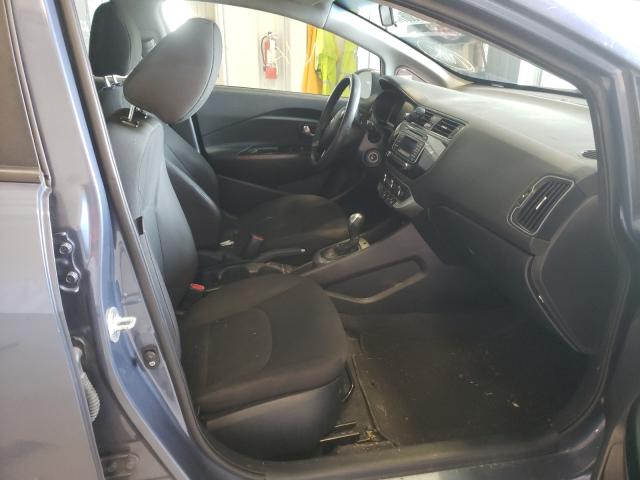 Photo 4 VIN: KNADM4A34G6667583 - KIA RIO LX 