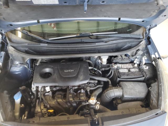 Photo 6 VIN: KNADM4A34G6667583 - KIA RIO LX 