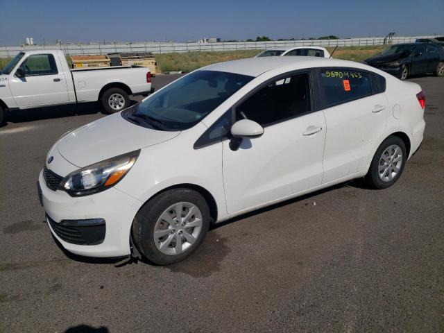 Photo 0 VIN: KNADM4A34G6668717 - KIA RIO LX 