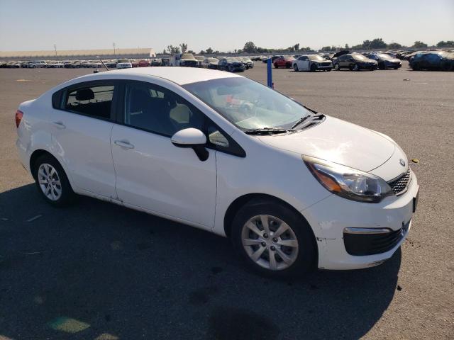 Photo 3 VIN: KNADM4A34G6668717 - KIA RIO LX 