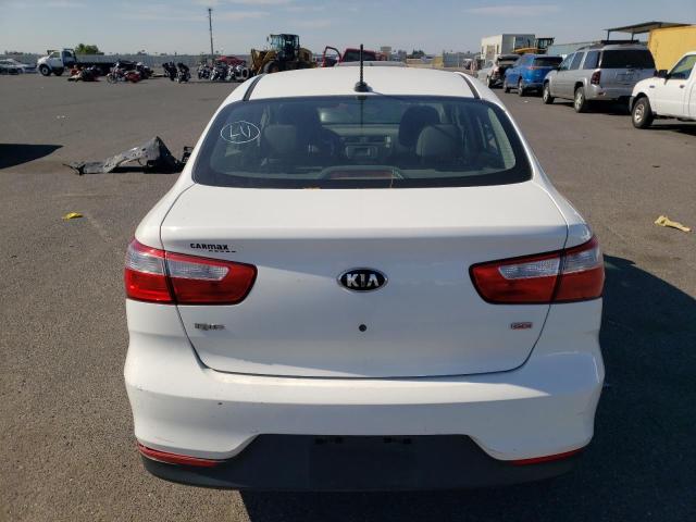 Photo 5 VIN: KNADM4A34G6668717 - KIA RIO LX 