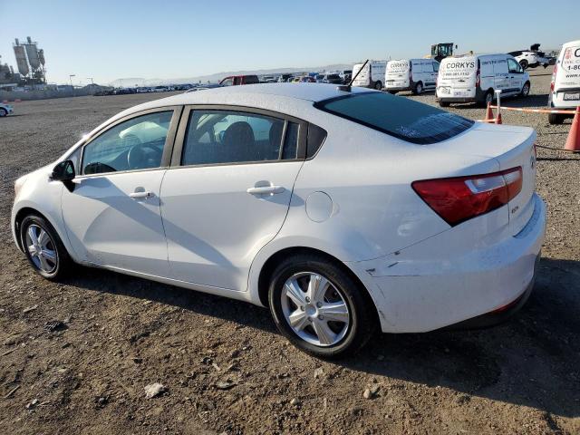 Photo 1 VIN: KNADM4A34G6669348 - KIA RIO LX 