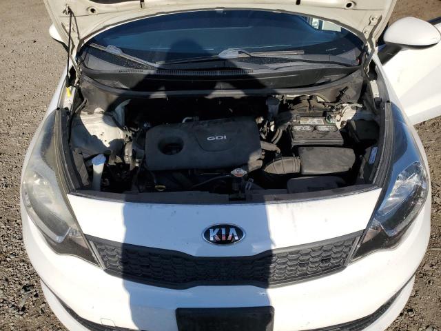 Photo 10 VIN: KNADM4A34G6669348 - KIA RIO LX 